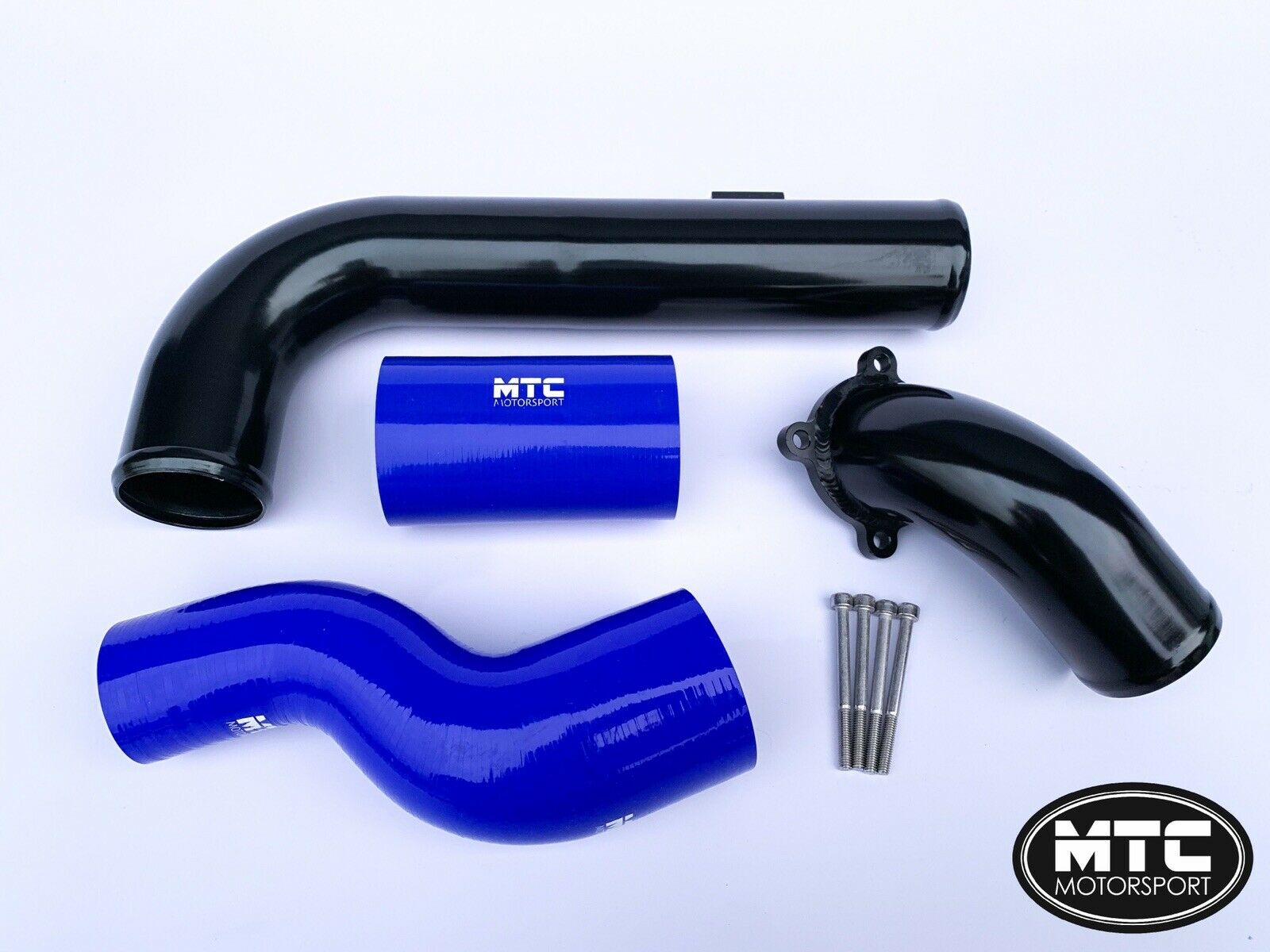 Astra VXR Aluminium Top Hat Kit 2.0T MK5 Z20LEH Black | MTC Motorsport