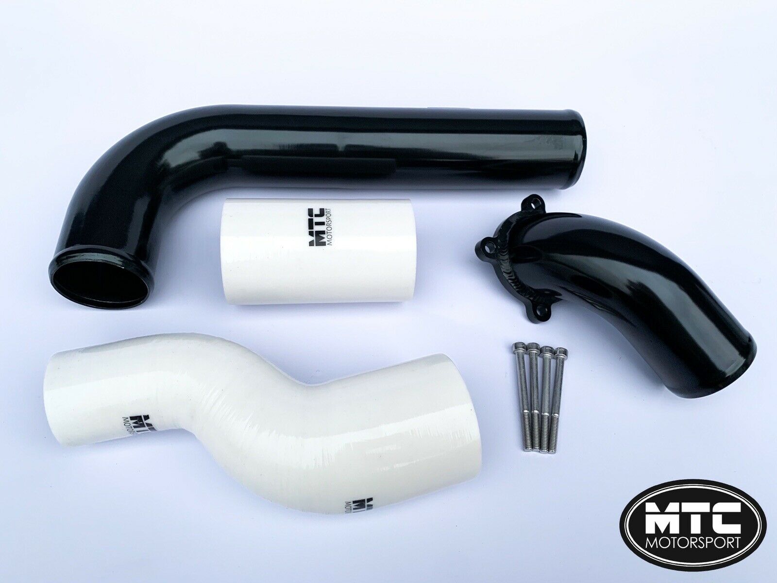 Astra VXR Aluminium Top Hat Kit 2.0T MK5 Z20LEH Black | MTC Motorsport