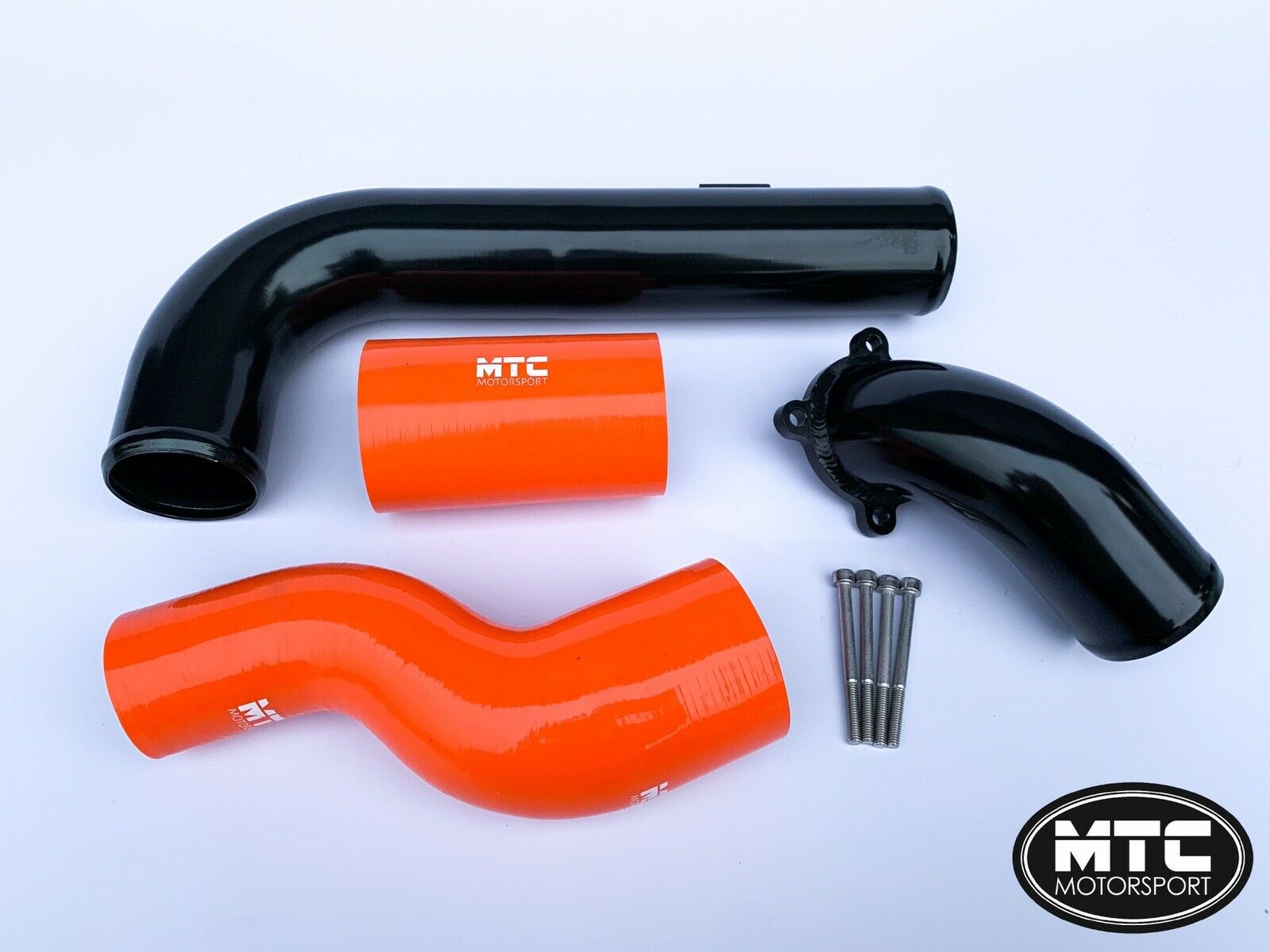 Astra VXR Aluminium Top Hat Kit 2.0T MK5 Z20LEH Black | MTC Motorsport