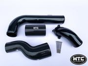 Astra VXR Aluminium Top Hat Kit 2.0T MK5 Z20LEH Black | MTC Motorsport