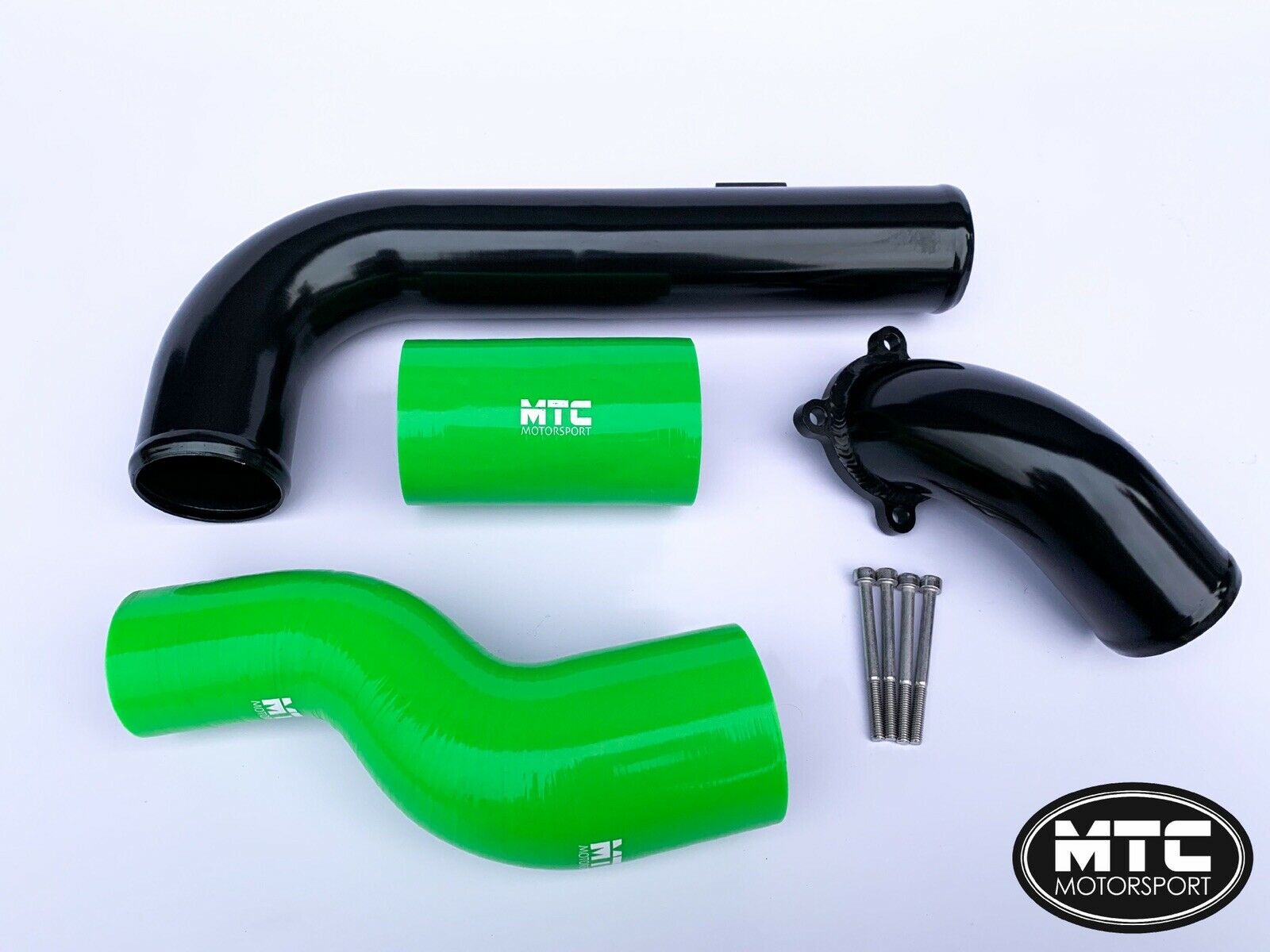 Astra VXR Aluminium Top Hat Kit 2.0T MK5 Z20LEH Black | MTC Motorsport